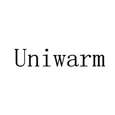 UNIWARM;UNIWARM