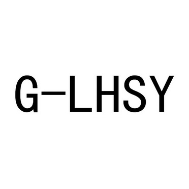 G-LHSY;GLHSY