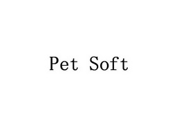 PET SOFT;PET SOFT