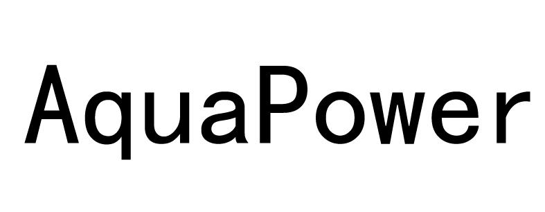 ;AQUAPOWER