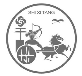 SHI XI TANG;SHI XI TANG