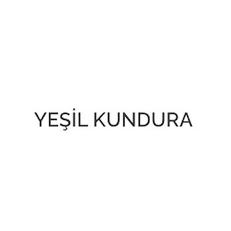 YESIL KUNDURA;YESILKUNDURA