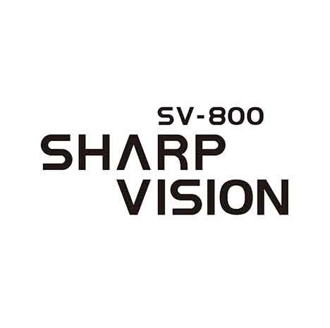 SV-800 SHARP VISION;SV800 SHARP VISION