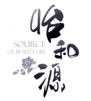 怡和源 SOURCE OF BEAUTY LIFE;SOURCE OF BEAUTY LIFE