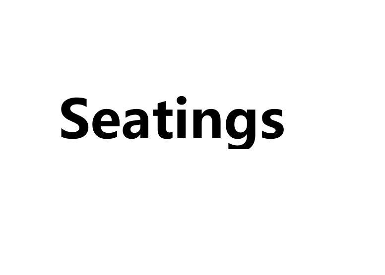 SEATINGS;SEATINGS