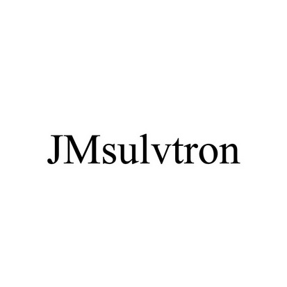 JMSULVTRON;JMSULVTRON