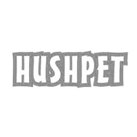 HUSHPET;HUSHPET