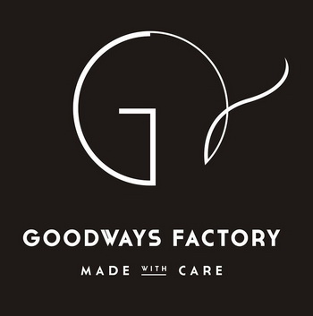 GOODWAYS FACTORY MADE WITH CARE;GOODWAYS FACTORY MADE WITH CARE