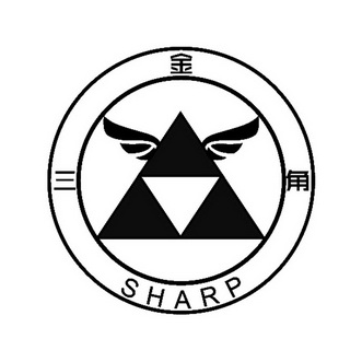 金三角 SHARP;SHARP