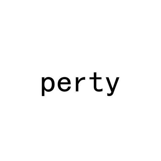 PERTY;PERTY