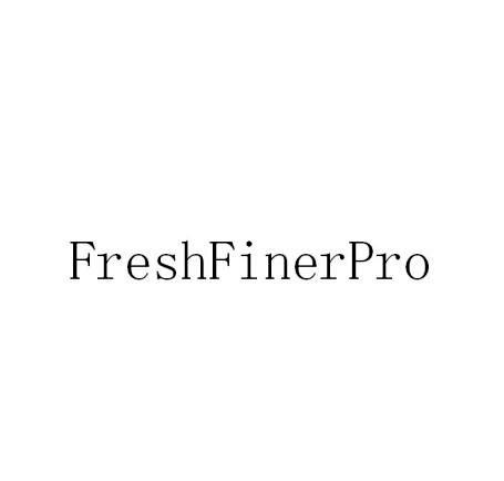 FRESHFINERPRO;FRESHFINERPRO