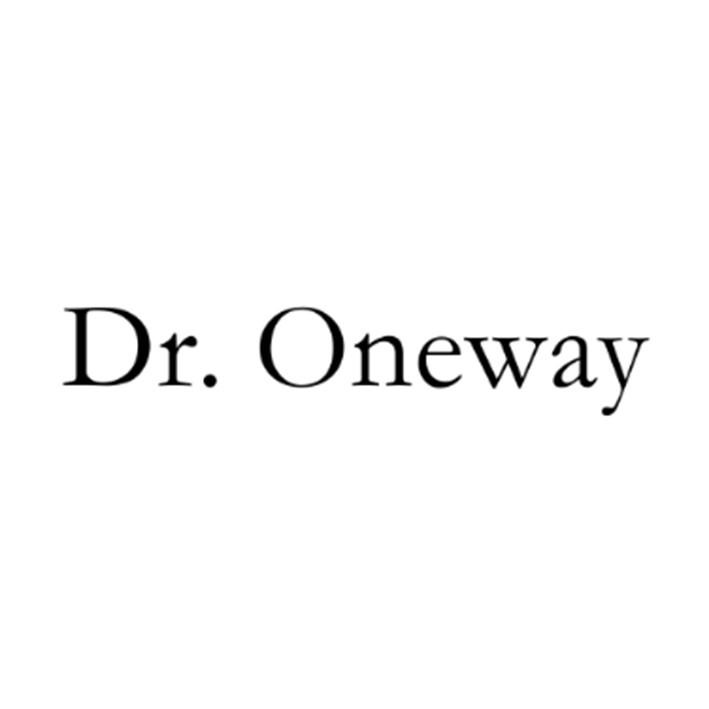 DR. ONEWAY;DR ONEWAY