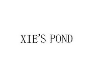 XIE'S POND;XIESPOND