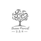 雪森林;SNOW FOREST SF