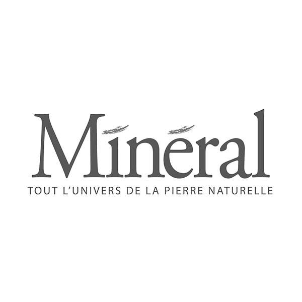 MINERAL TOUT L'UNIVERS DE LA PIERRE NATURELLE;MINERAL TOUT LUNIVERS DE LA PIERRE NATURELLE