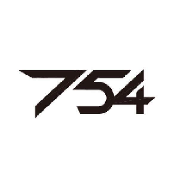 ;754