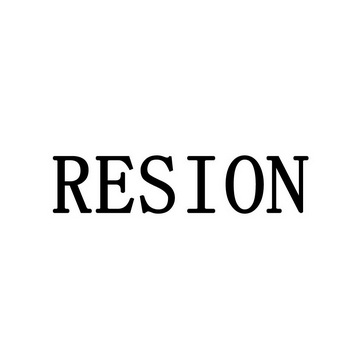 RESION;RESION