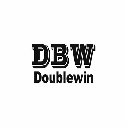 DBW DOUBLEWIN;DBW DOUBLEWIN