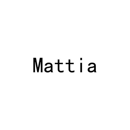 MATTIA;MATTIA