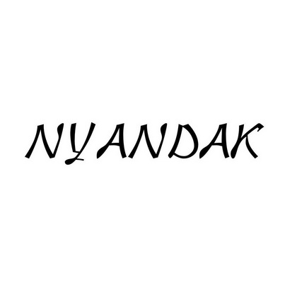 NYANDAK;NYANDAK