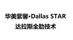 华美紫馨·DALLAS STAR 达拉斯全肋技术;DALLAS STAR