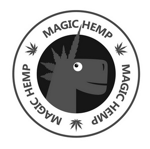 MAGIC HEMP;MAGIC HEMP