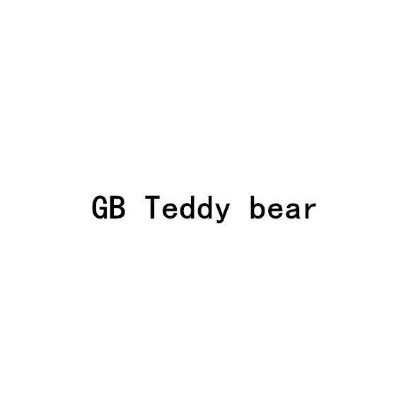 GB TEDDY BEAR;GB TEDDY BEAR