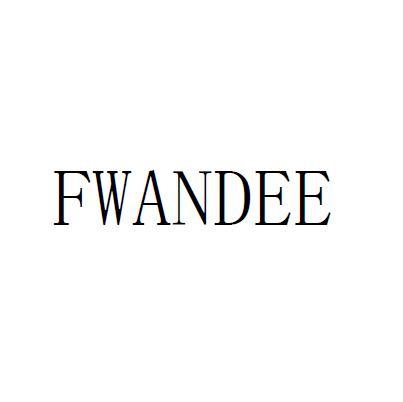 FWANDEE;FWANDEE