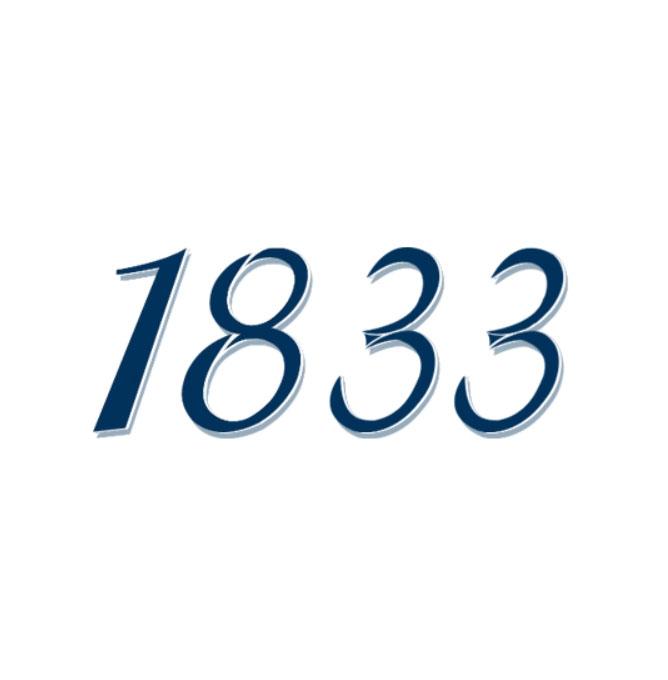 1833;1833