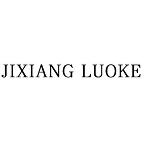 JIXIANG LUOKE;JIXIANG LUOKE