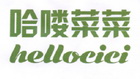 哈喽菜菜 HELLOCICI;HELLOCICI