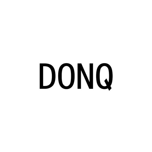 DONQ;DONQ