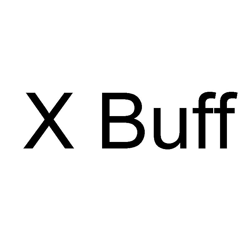 X BUFF;X BUFF