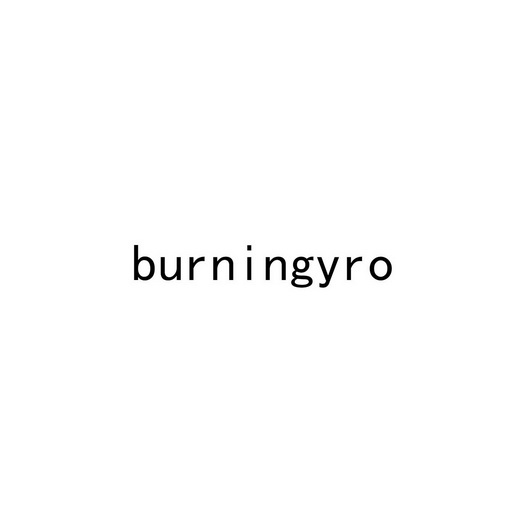 BURNINGYRO