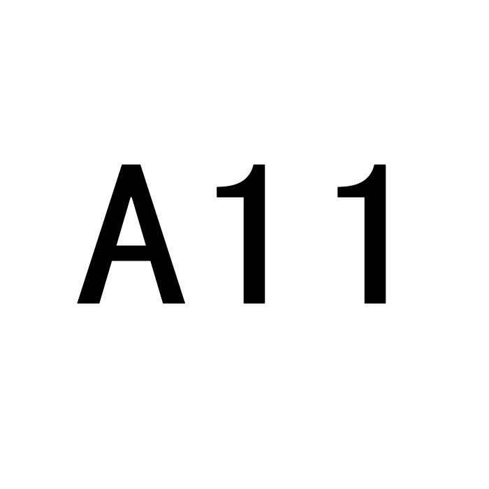 A11;A11