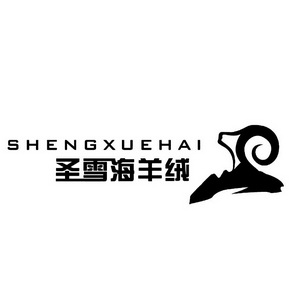 圣雪海羊绒 SHENGXUEHAI;SHENGXUEHAI