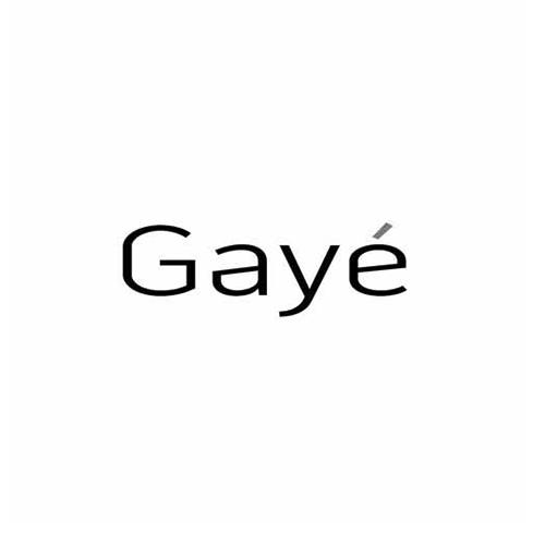 GAYE;GAYE