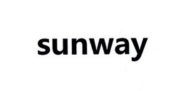 SUNWAY;SUNWAY