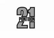 PONTOON 21;PONTOON21