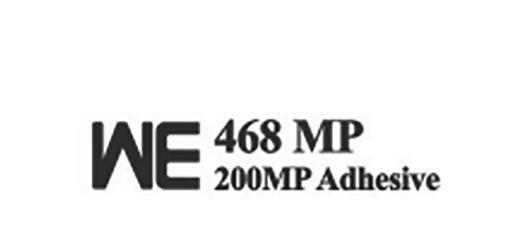 WE 468MP 200MPADHESIVE;WE 468MP 200MPADHESIVE