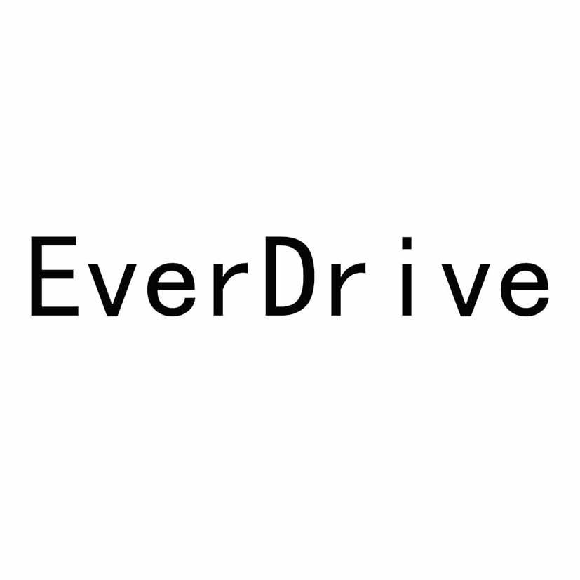 EVERDRIVE;EVERDRIVE