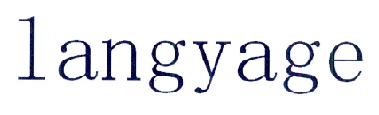 LANGYAGE;LANGYAGE