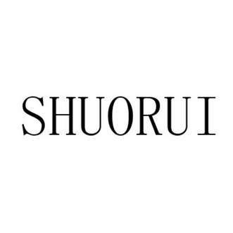 SHUORUI;SHUORUI