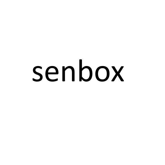 SENBOX;SENBOX