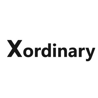 XORDINARY;XORDINARY