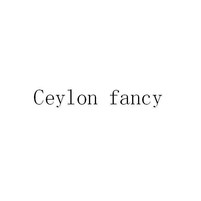 CEYLON FANCY