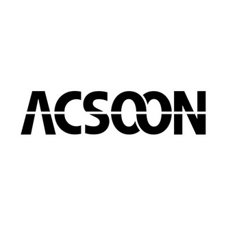 ACSOON;ACSOON