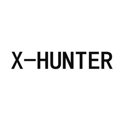 X-HUNTER;X HUNTER