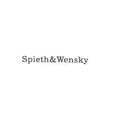 SPIETH&WENSKY;SPIETHWENSKY