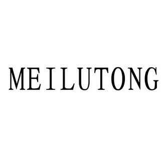 MEILUTONG;MEILUTONG